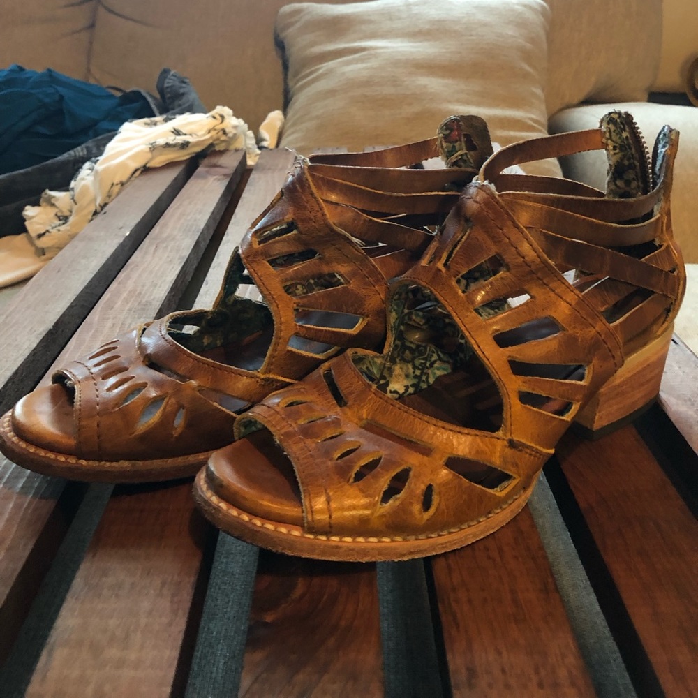 Freebird Shoes